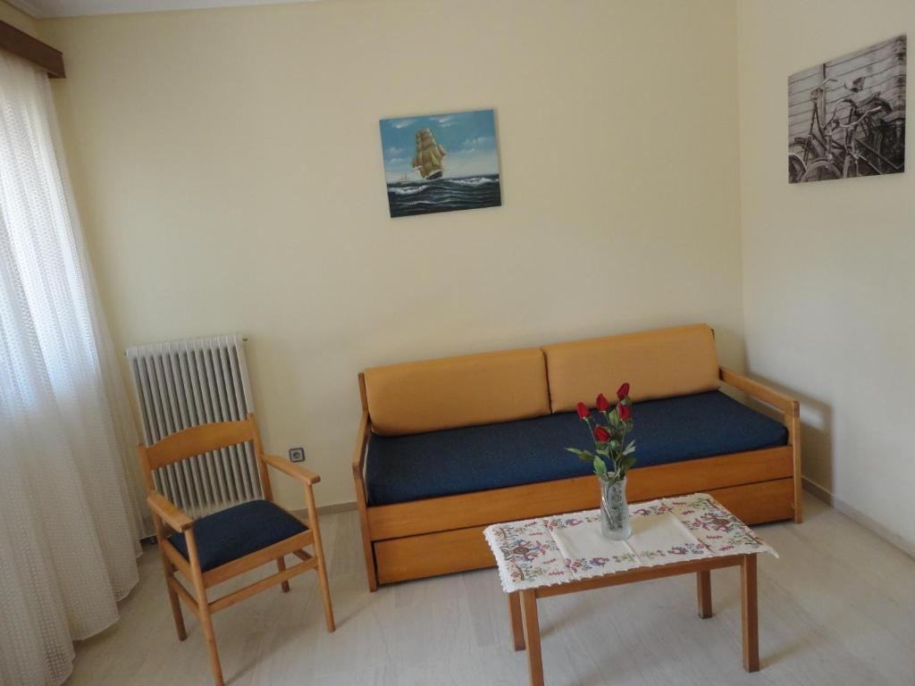 Oceania Hotel Карфас Номер фото