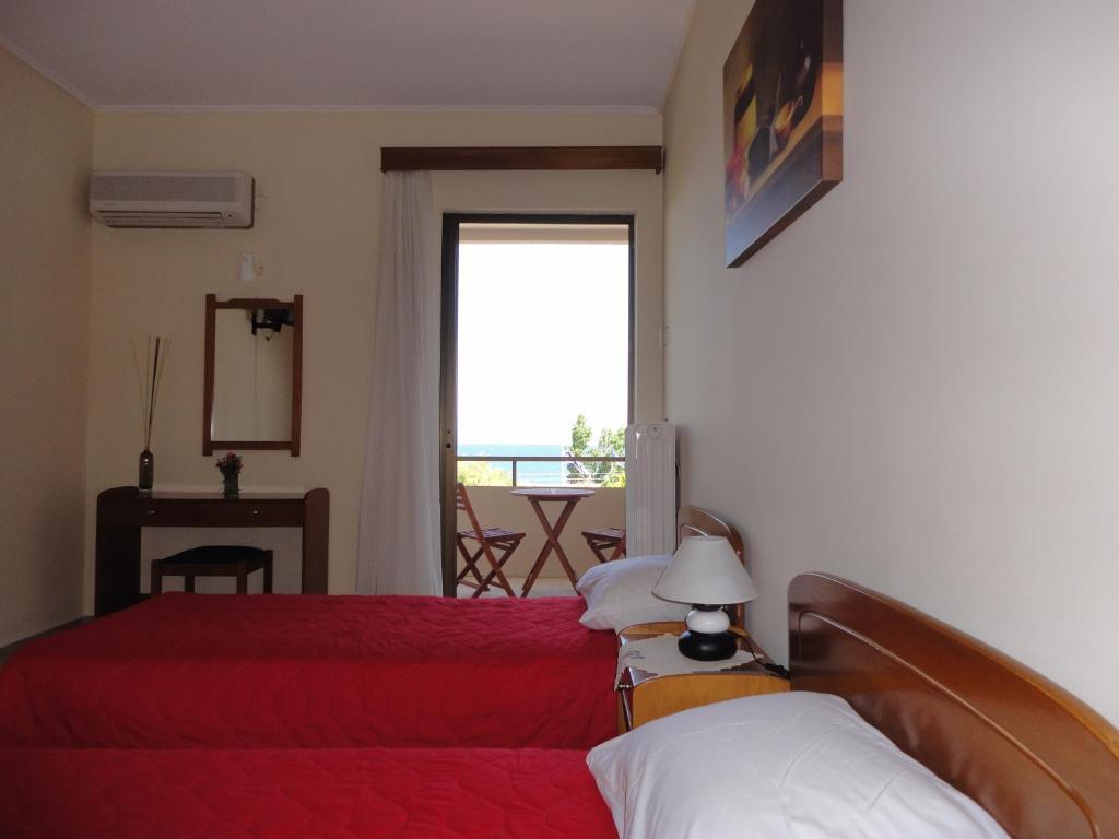 Oceania Hotel Карфас Номер фото