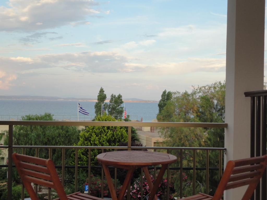 Oceania Hotel Карфас Номер фото
