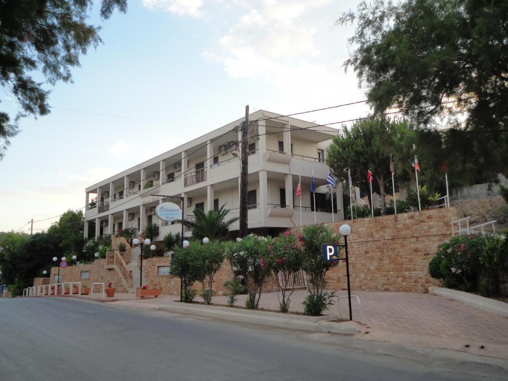 Oceania Hotel Карфас Екстер'єр фото
