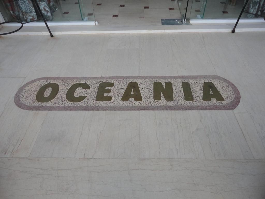 Oceania Hotel Карфас Екстер'єр фото