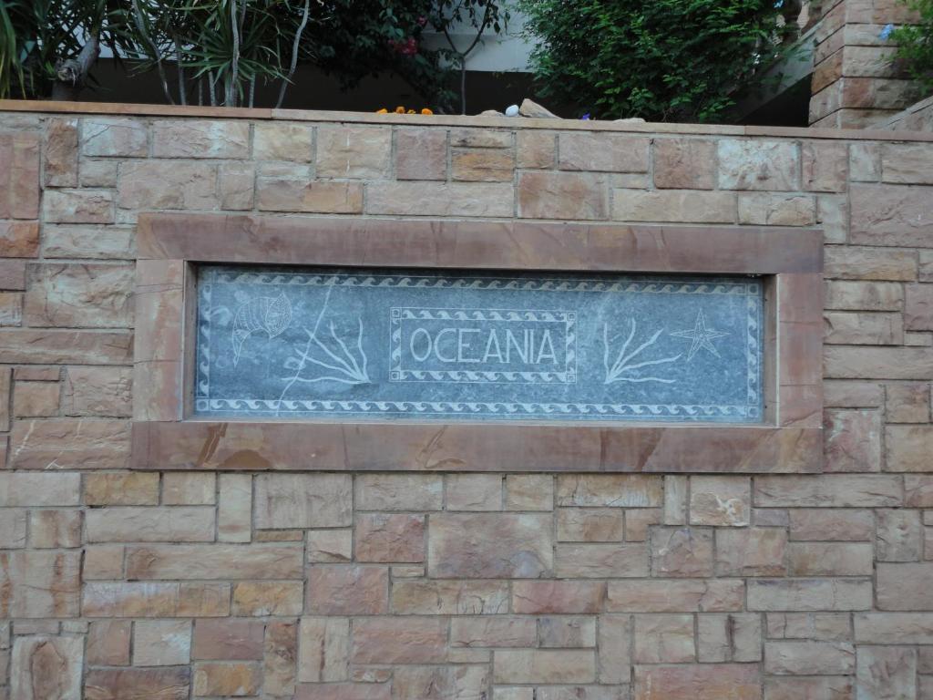 Oceania Hotel Карфас Екстер'єр фото