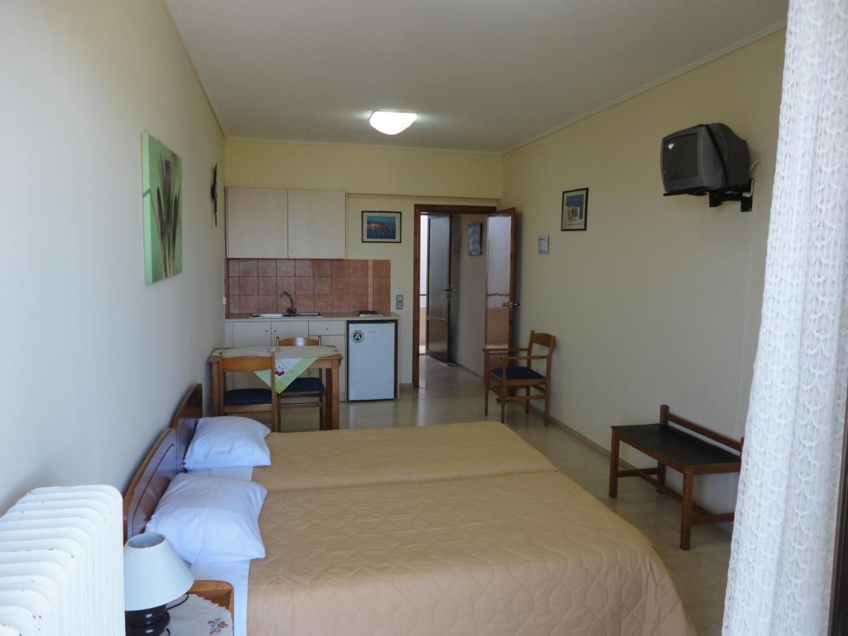 Oceania Hotel Карфас Номер фото